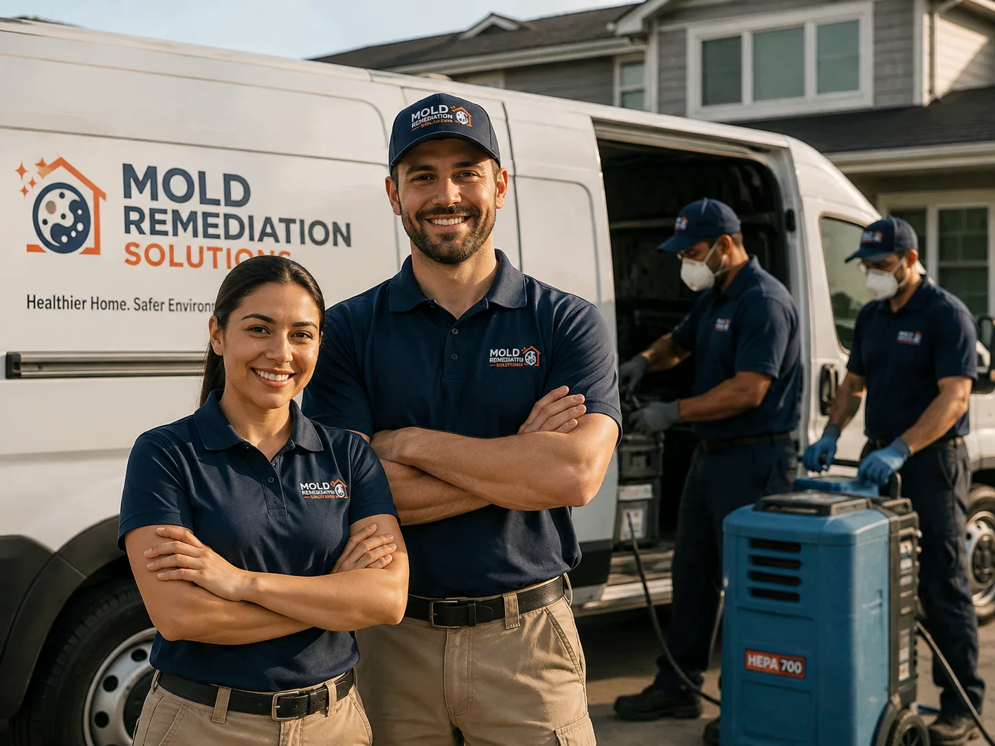 Mold Remediation company in Orestes, IN